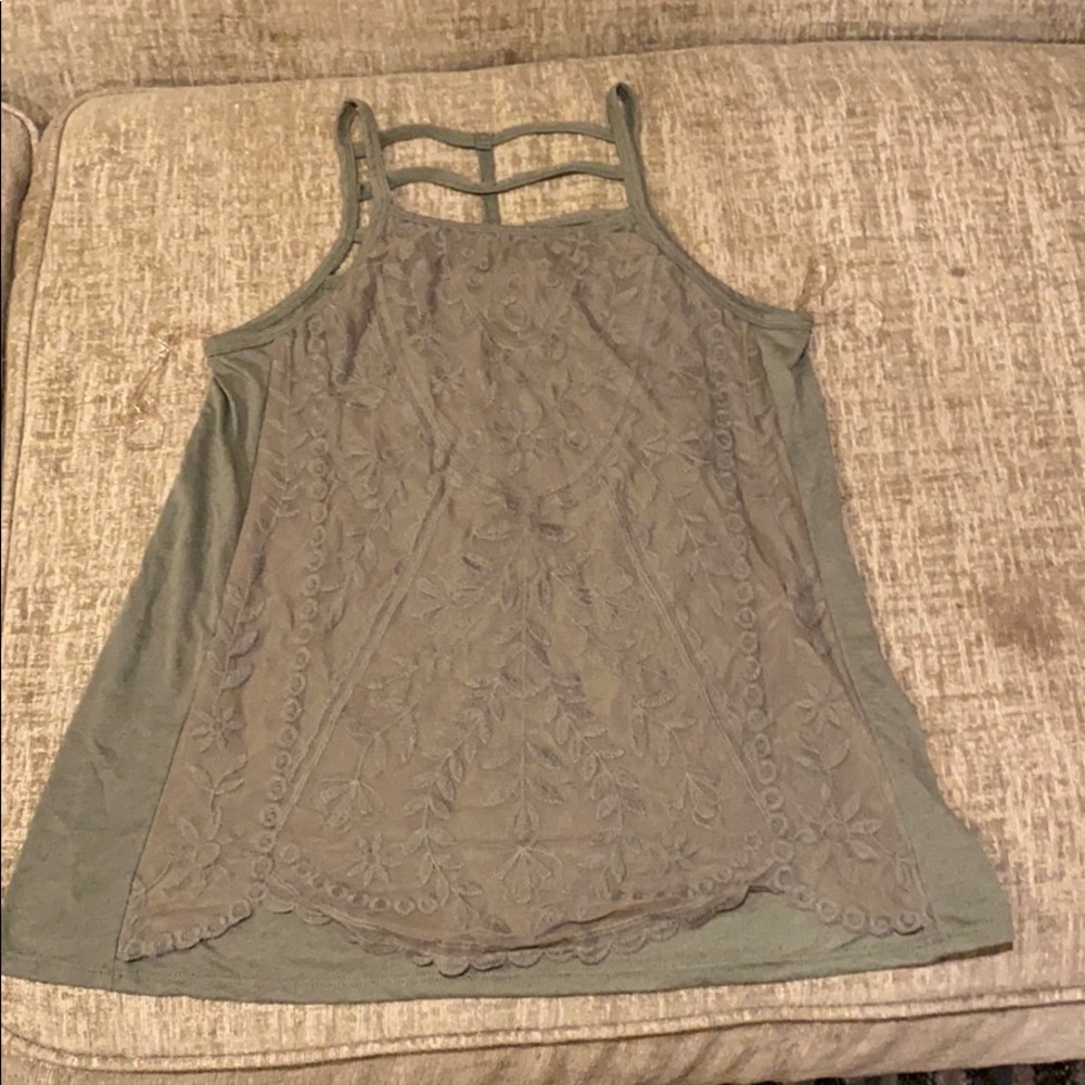 Girls tank top